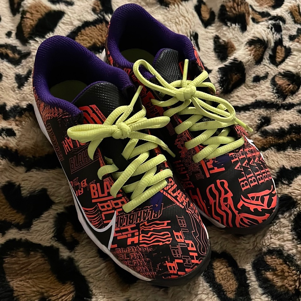 Nike Vapor Edge Shark OBJ 'Shark And Snake Print